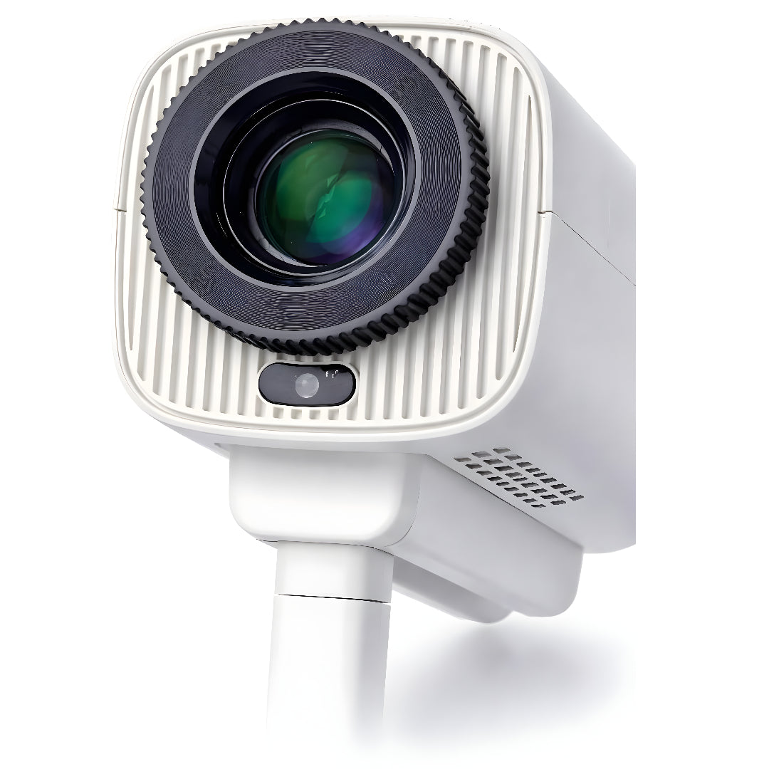 Smartbarry Ht50 4K Hdr Projector With 5G Wifi And Screen Mirroring