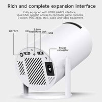 Smartbarry Ht88 Smart Android Projector Display