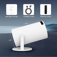 Smartbarry Ht88 Smart Android Projector Display