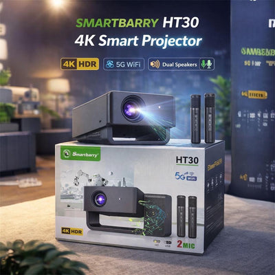 Smartberry Ht30 4K Hdr Projector