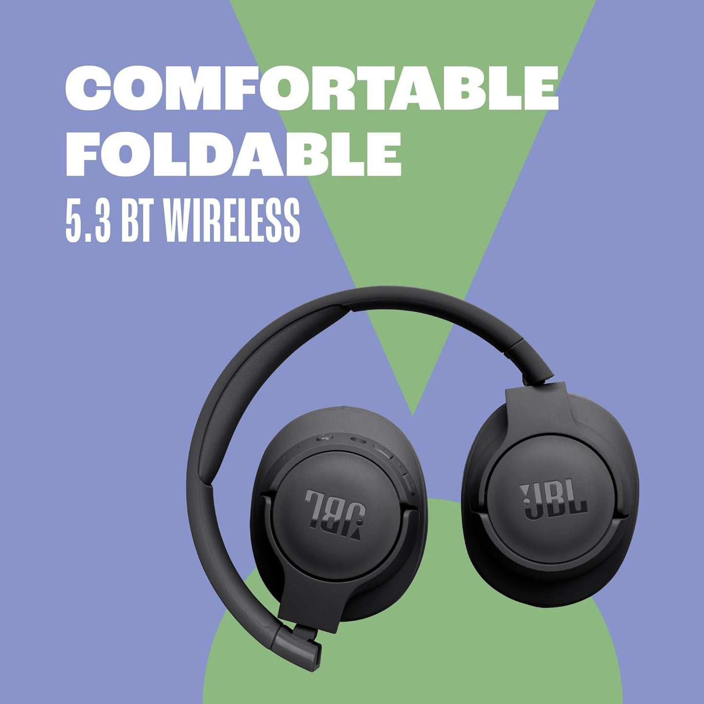 Jbl Tune 720Bt - Wireless Over-Ear Headphones