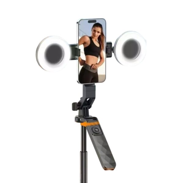 Plokama Selfie Stick Tripod Live-P10
