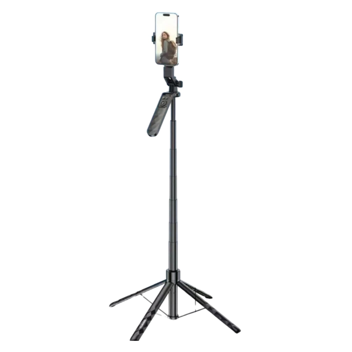 Plokama Selfie Stick Tripod Live-P10
