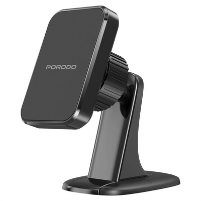 Porodo Dual Mount Magnetic Phone Holder