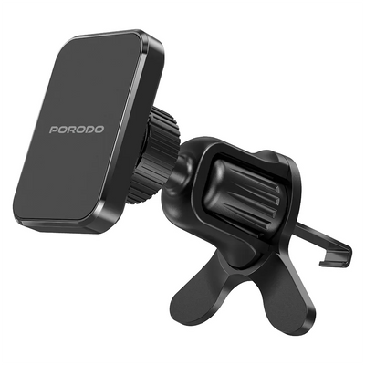 Porodo Dual Mount Magnetic Phone Holder