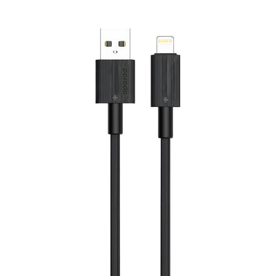 Porodo Usb-A To Lightning Durable Charging Cable
