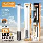 عصا إضاءة الفيديو Plokama Vl-06 Led