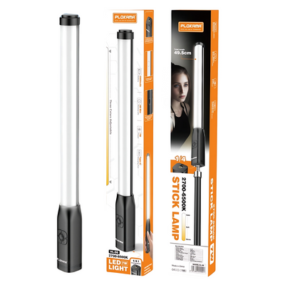 Plokama Vl-06 Led Video Light Wand Stick