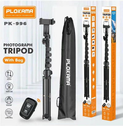 Plokama Tripod Pk-996