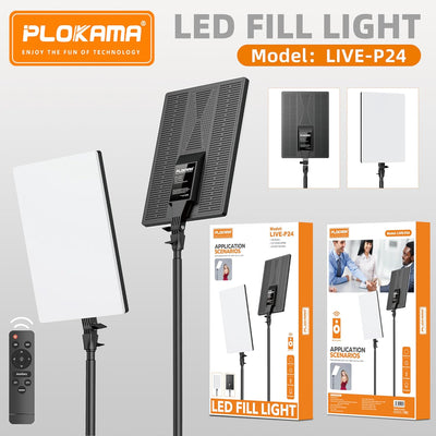 Plokama Live P24 Professional Led Fill Light