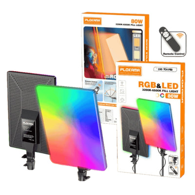 Plokama Live Pro P24 Pro Led Fill Light