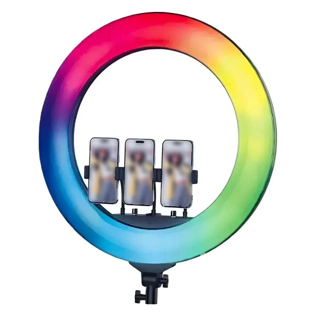 Plokama R45 Pro Soft Led Rgb Ring Light