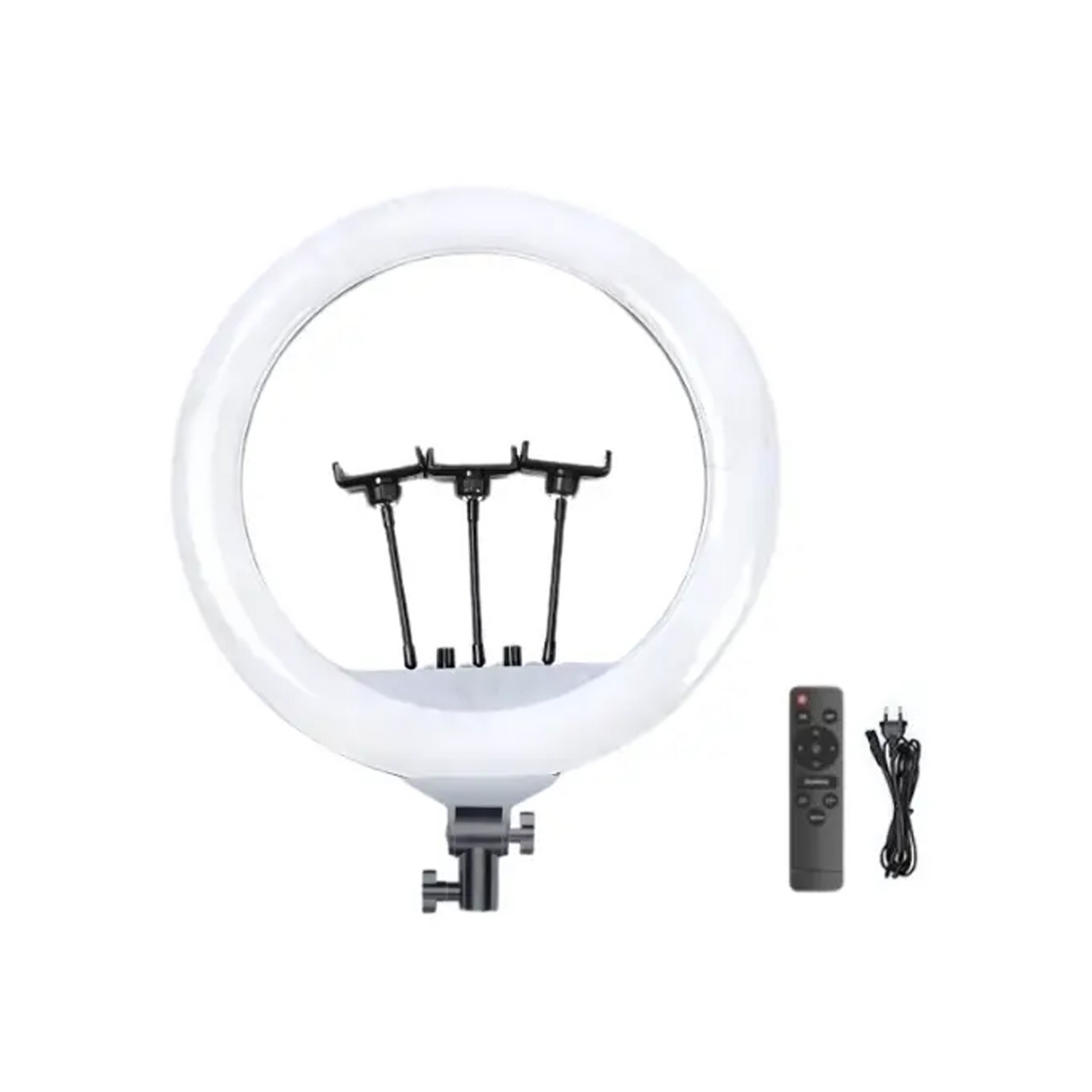 Plokama R45 Pro Soft Led Rgb Ring Light