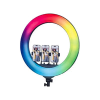 Plokama R56 Pro Soft Led Rgb Ring Light