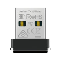 Tp-Link Ax300 Nano Wi-Fi 6 Wireless Usb Adapter Tx1U Nano