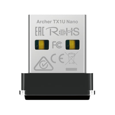 Tp-Link Ax300 Nano Wi-Fi 6 Wireless Usb Adapter Tx1U Nano