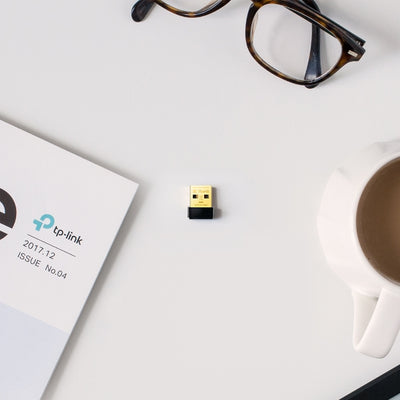 Tp-Link Ac600 Nano Wireless Usb Adapter Archer T2U Nano