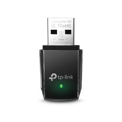 Tp-Link Ac1300 Mini Wireless Mu-Mimo Usb Adapter Archer T3U