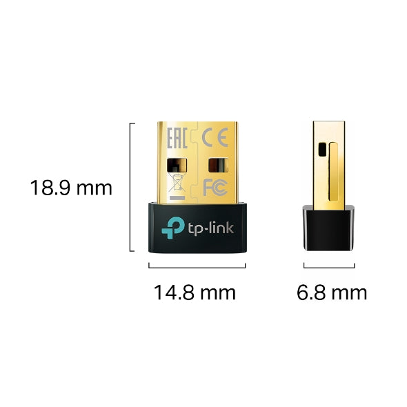 Tp-Link Bluetooth 5.4 Nano Usb Adapter Ub500
