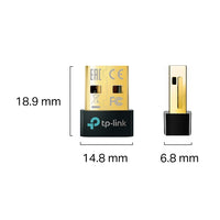 Tp-Link Bluetooth 5.4 Nano Usb Adapter Ub500