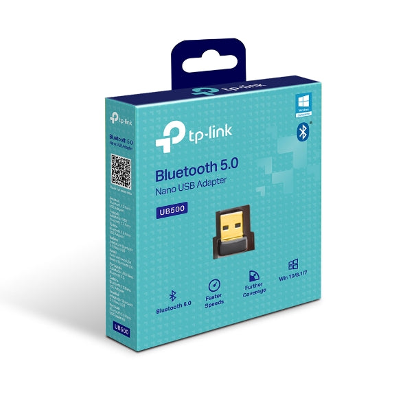 Tp-Link Bluetooth 5.4 Nano Usb Adapter Ub500