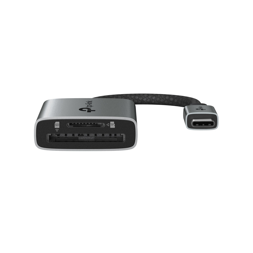 Tp-Link Usb Type-C To Sd & Microsd 3.0 Card Reader Ua430C
