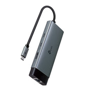 Tp-Link Usb Type-C 6 In 1 Hub Uh6120C