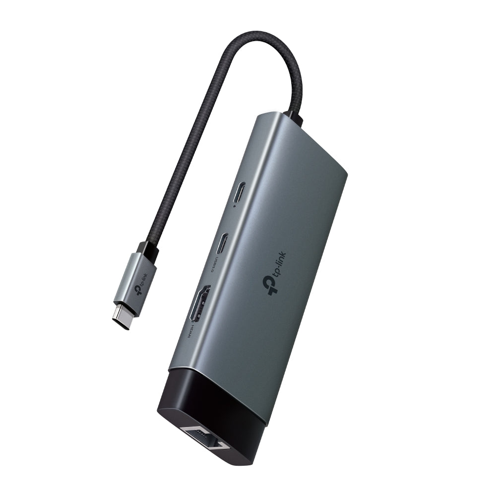 Tp-Link Usb Type-C 6 In 1 Hub Uh6120C