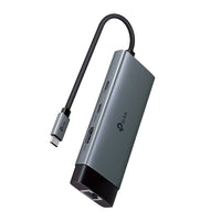 Tp-Link Usb Type-C 6 In 1 Hub Uh6120C