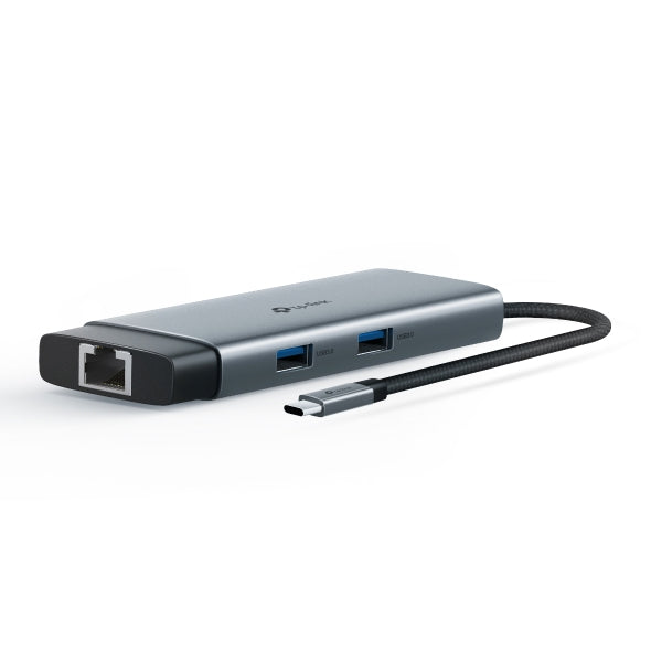Tp-Link Usb Type-C 6 In 1 Hub Uh6120C