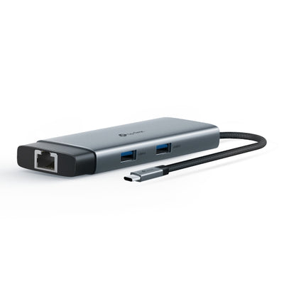 Tp-Link Usb Type-C 6 In 1 Hub Uh6120C