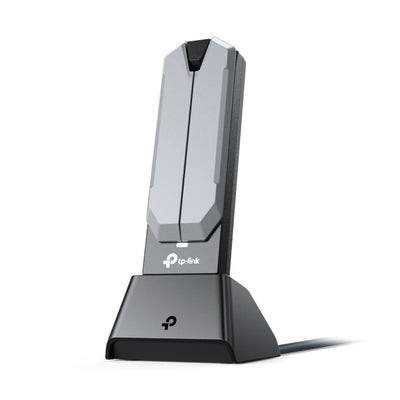Tp-Link Be6500 Wi-Fi 7 High Gain Wireless Usb Adapter Tbe400Uh