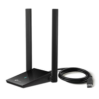 Tp-Link Ax1800 Dual Antennas High Gain Wireless Usb Adapter Archer Tx20U Plus