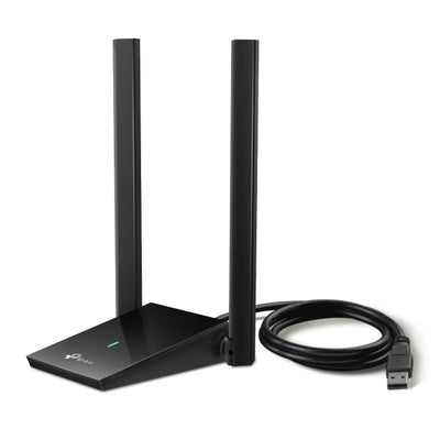 Tp-Link Ax1800 Dual Antennas High Gain Wireless Usb Adapter Archer Tx20U Plus