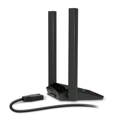 Tp-Link Ax1800 Dual Antennas High Gain Wireless Usb Adapter Archer Tx20U Plus