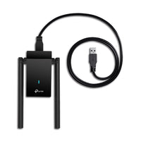 Tp-Link Ax1800 Dual Antennas High Gain Wireless Usb Adapter Archer Tx20U Plus