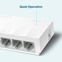 Tp-Link 5-Port 10/100Mbps Desktop Switch Ls1005