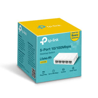 Tp-Link 5-Port 10/100Mbps Desktop Switch Ls1005