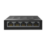 مفتاح تبديل مكتبي بـ 5 منافذ 10/100/1000 ميجابت في الثانية طراز Ls1005G من تي بي-لينك