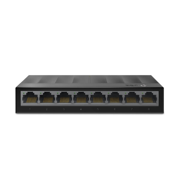Tp-Link 8-Port 10/100/1000Mbps Desktop Switch Ls1008G