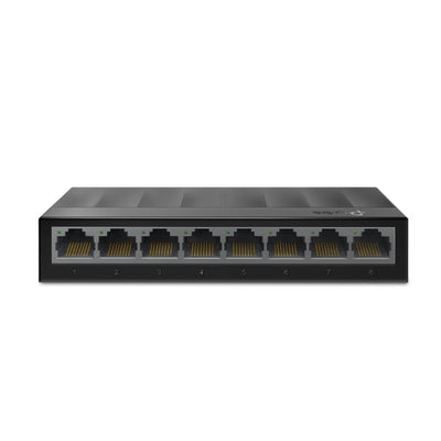 Tp-Link 8-Port 10/100/1000Mbps Desktop Switch Ls1008G
