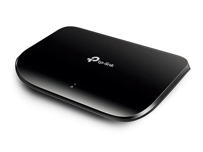 Tp-Link 5-Port Gigabit Desktop Switch Tl-Sg1005D