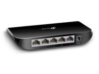 Tp-Link 5-Port Gigabit Desktop Switch Tl-Sg1005D