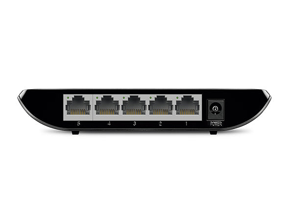 Tp-Link 5-Port Gigabit Desktop Switch Tl-Sg1005D