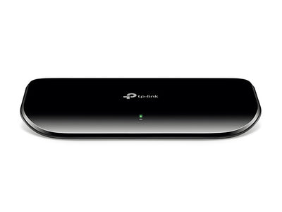 Tp-Link 8-Port Gigabit Desktop Switch Tl-Sg1008D