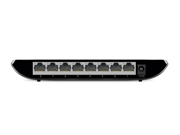 Tp-Link 8-Port Gigabit Desktop Switch Tl-Sg1008D