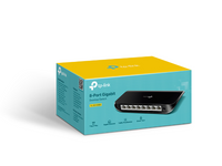 Tp-Link 8-Port Gigabit Desktop Switch Tl-Sg1008D