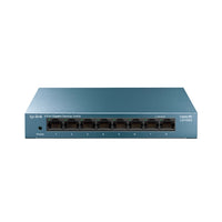 Tp-Link 8-Port 10/100/1000Mbps Desktop Switch Ls108G