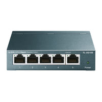 Tp-Link 5-Port 10/100/1000Mbps Desktop Switch Tl-Sg105
