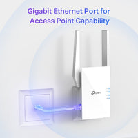 Tp-Link Ax1500 Wi-Fi Range Extender Re505X
